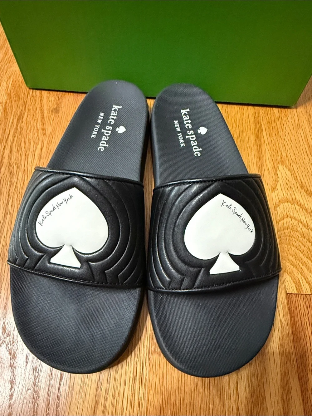 kate spade Pool Slide 9 NIB